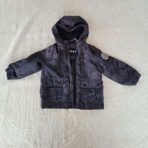 Baby toddler boy DKNY Jacket size 24 m